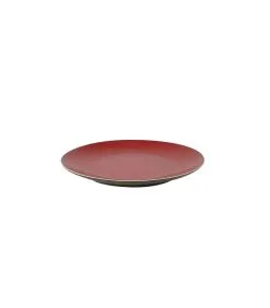 Palmer Serviesset Lava Stoneware 6-persoons 24-delig Bruin Rood -Meubilair Geschäft dd4f858cb46c443f90226088cb0379e7