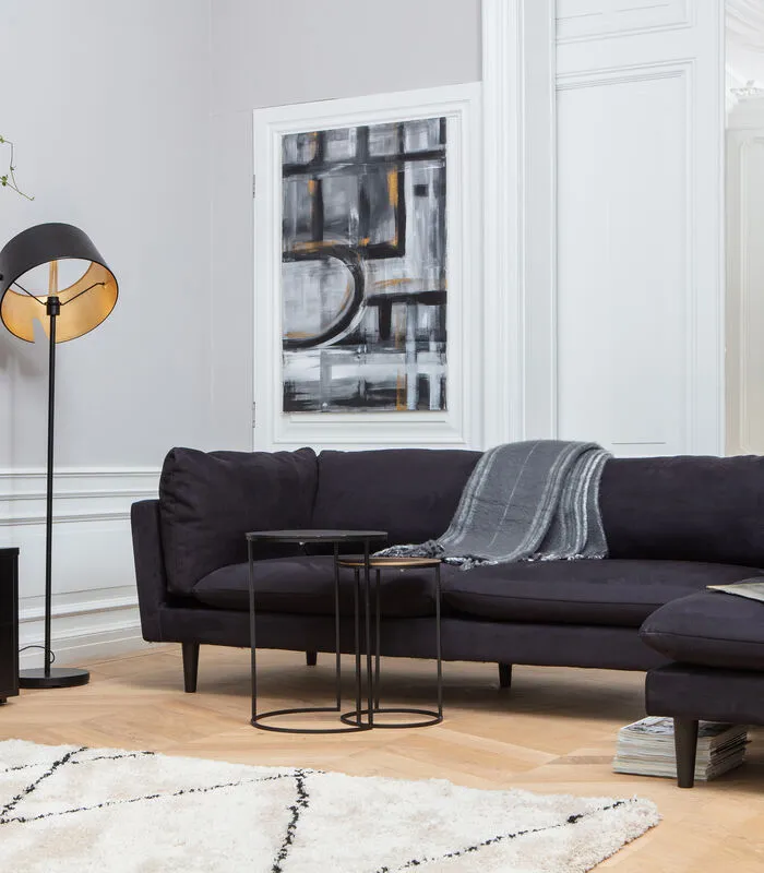 WOOOD Cleo Rechthoekig Vloerkleed - Off White - 200x300 5 WOOOD Cleo Rechthoekig Vloerkleed - Off White - 200x300 - Image 3