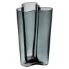 Iittala Alvar Aalto Collection Vaas 251mm Donkergrijs