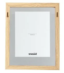WOOOD Exclusive Exclusive Blake Fotolijst - Hout - Naturel - 50x40x4 -Meubilair Geschäft dde2952a8e224e30b99bfe8ec1826e23