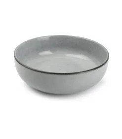 Salt & Pepper Kom 18xH6cm Blauw Relic II - (x4) -Meubilair Geschäft de8bbbd40a67481dab31c57a9dad27b6