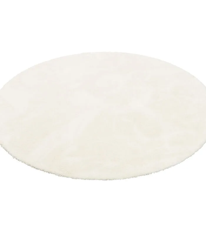 Snapstyle Vloerkleed Luxe Shaggy Tapijt Fluweel Rond 7 Snapstyle Vloerkleed Luxe Shaggy Tapijt Fluweel Rond - Image 5