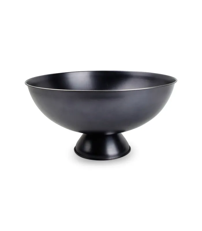 Salt & Pepper Champagnekoeler 32xH16cm Zwart Bar 3 Salt & Pepper Champagnekoeler 32xH16cm Zwart Bar