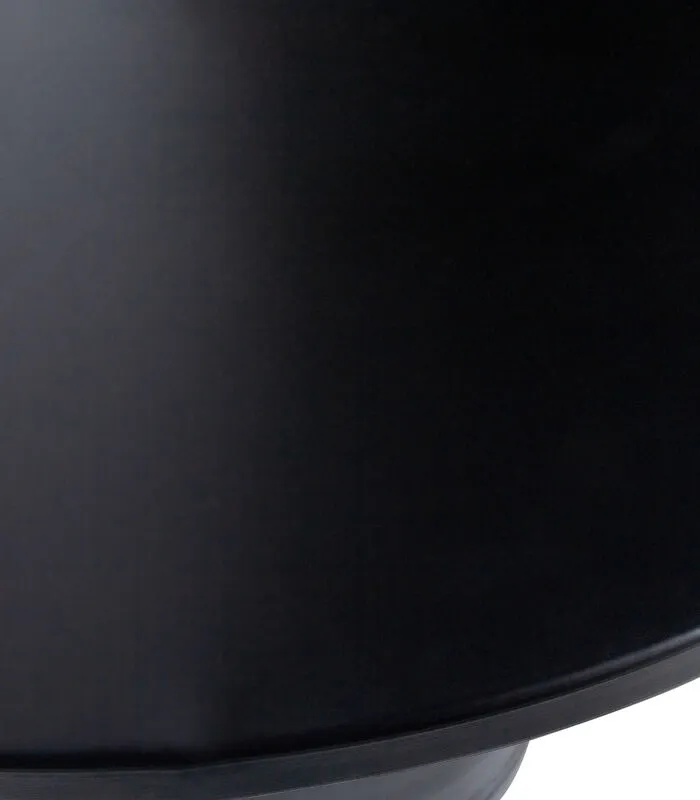 WOOOD Exclusive Travis Bijzettafel Metaal Zwart 5 WOOOD Exclusive Travis Bijzettafel Metaal Zwart - Image 3