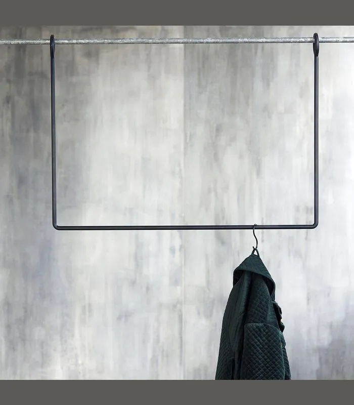 House Doctor Kapstok - Zwart 4 House Doctor Kapstok - Zwart - Image 2