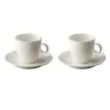 Maastricht Porselein Koffiekop En Schotel Bart 17 Cl 13.5 Cm Offwhite Porselein 2 Stuk(s) -Meubilair Geschäft df74f066870a47a9bfc26b34f4bac7c5