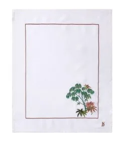 Yves Delorme Theedoek Linnen , Laos