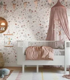 Lilipinso OCEAN FIELD - Behang - Onder De Oceaan -Meubilair Geschäft dfca4dd242a042a89a806c2a34138e94