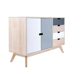 Leitmotiv Ladekast Snap - Deuren & 4 Lades - 100x36x65cm 8 Leitmotiv Ladekast Snap - Deuren & 4 Lades - 100x36x65cm -Meubilair Geschäft dfd0fa2a612c4fb2bc97b694e6de2b0d