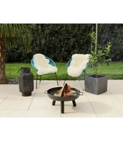 LIVOO Hout- En Houtskoolvuurkorf 11 LIVOO Hout- En Houtskoolvuurkorf -Meubilair Geschäft e026dd88ae5f44f2943e515a13b63ada