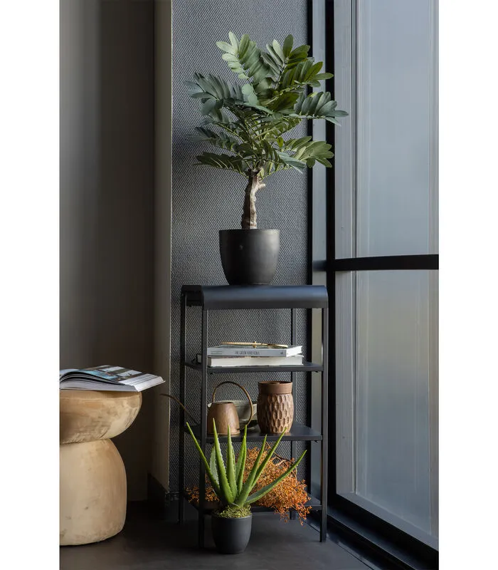 WOOOD Zamia Kunstplant - Groen - 76x68x61 4 WOOOD Zamia Kunstplant - Groen - 76x68x61 - Image 2