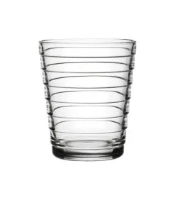 Iittala Aino Aalto Glas 22cl Helder 2 Stuks