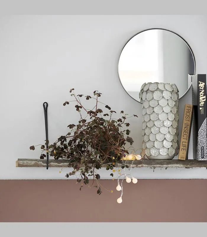 House Doctor Vaas - Stip - Wit 4 House Doctor Vaas - Stip - Wit - Image 2