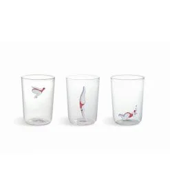 OTOTO Deep Dive - Waterglazen