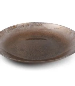 Salt & Pepper Sierschaal 50xH7cm Glas Sunset Cosmo