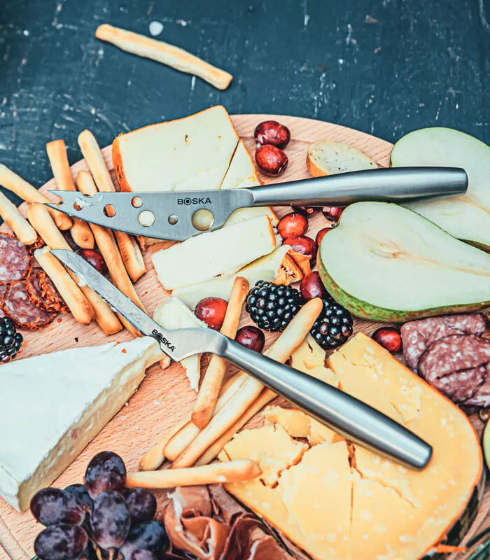 Boska Kaasmes Halfzacht Copenhagen Nr.2 - Lichtgewicht - Zilver 6 Boska Kaasmes Halfzacht Copenhagen Nr.2 - Lichtgewicht - Zilver - Image 4