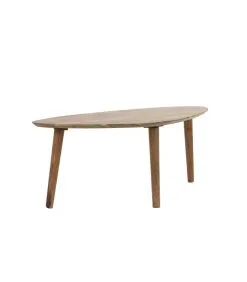 Light & Living Salontafel Chevano - Bruin - 80x50x35cm