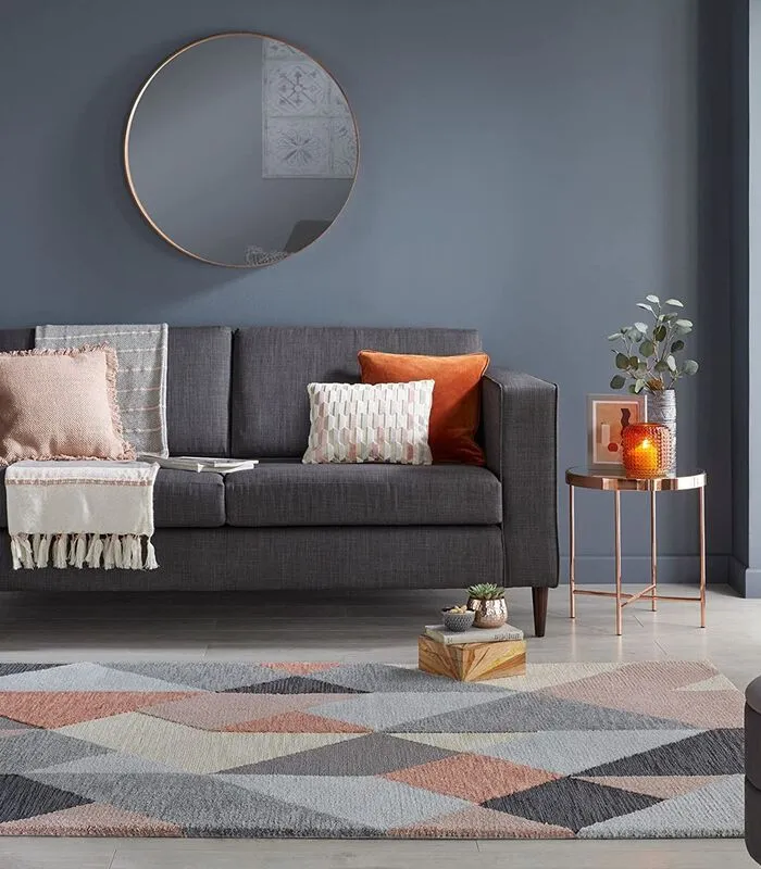 Novatrend Modern Woonkamertapijt En Design ICON 4 Novatrend Modern Woonkamertapijt En Design ICON - Image 2