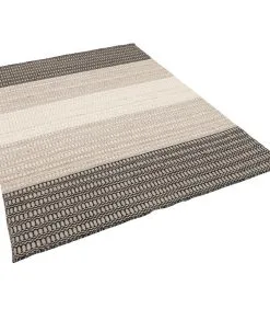 Pergamon Natuurtapijt Wol Skandi Strepen -Meubilair Geschäft e2381f3d593342dd9b3843c98242faf4