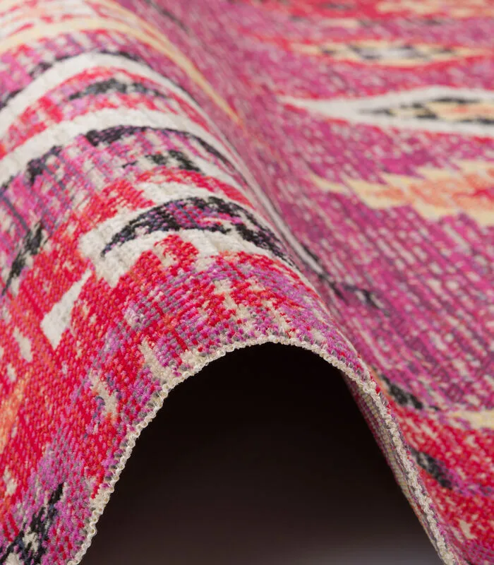 Pergamon Vloerkleed Designer Vintage Zoë Oriënt Ethno 5 Pergamon Vloerkleed Designer Vintage Zoë Oriënt Ethno - Image 3