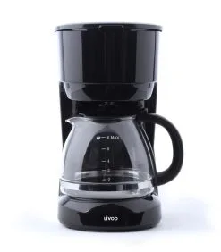 LIVOO Elektrische Koffiezet -Meubilair Geschäft e266eee82ff246878603157c10de8566