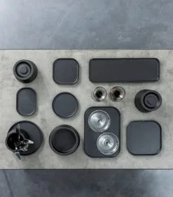 XLBoom NERO Bowl Small Met Deksel 8 XLBoom NERO Bowl Small Met Deksel -Meubilair Geschäft e27653de18bb41c7be5d151b36091e38 1