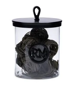 Rivièra Maison Voorraadpotten Glas Met Deksel - RM Soho Storage Jar L - Transparant - 1 Stuks 5 Rivièra Maison Voorraadpotten Glas Met Deksel - RM Soho Storage Jar L - Transparant - 1 Stuks -Meubilair Geschäft e30668f4f6f74f279e9c84f765ead665