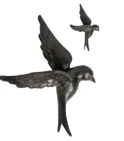 BePureHome Avaler Vogel Wanddeco XL - Hars - Zwart - 58x42x14 5 BePureHome Avaler Vogel Wanddeco XL - Hars - Zwart - 58x42x14 -Meubilair Geschäft e368cfdaf6084368b97216435b1fec0c