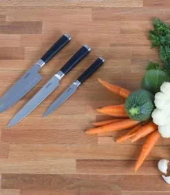 LIVOO Set 3 Japanse Messen -Meubilair Geschäft e3d16ef5a1b14b6ba835b84dac3b33b0