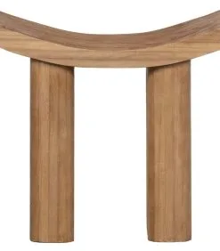 BePureHome Japan Krukje - Hout - Naturel - 45x50x25