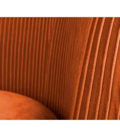 Leitmotiv Bank Majestic - Oranje - 142x72x77,5cm -Meubilair Geschäft e410892852504f48b33c3a163e994fa5