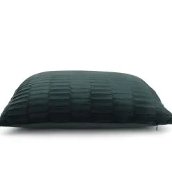 Salt & Pepper Kussen 45x30cm Velvet Groen Misa -Meubilair Geschäft e423eb1ce76544718b632d66d5357493