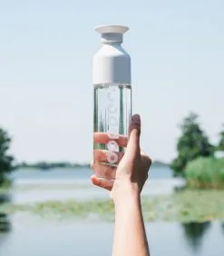 Dopper Glazen Drinkfles Glass 400ml -Meubilair Geschäft e47eef7719e541c2874d4eee421f0c72