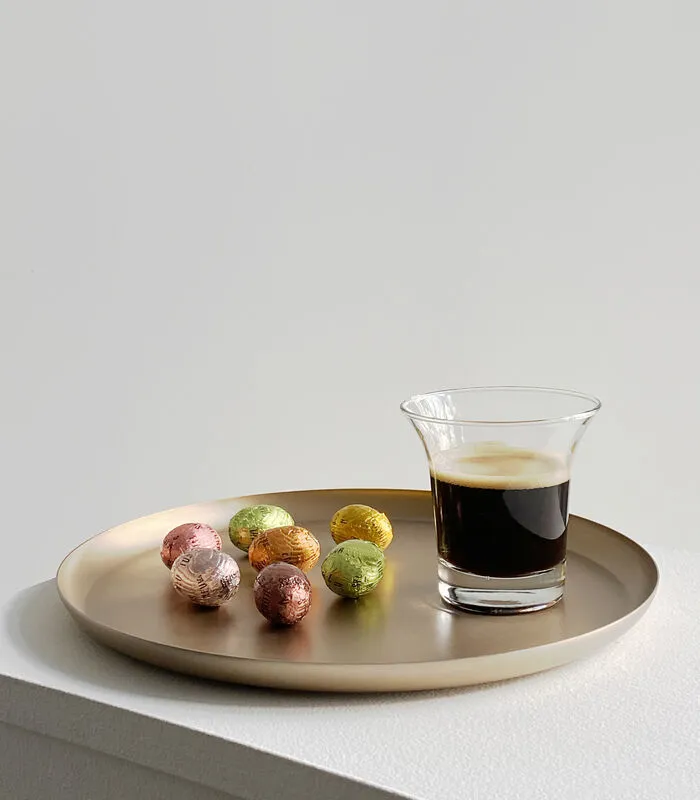 XLBoom BAO Dienblad Small Soft Copper 5 XLBoom BAO Dienblad Small Soft Copper - Image 3