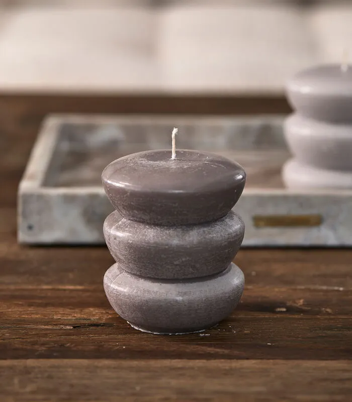 Rivièra Maison Stompkaars RM Bauble Grijs - 9x11 Cm 4 Rivièra Maison Stompkaars RM Bauble Grijs - 9x11 Cm - Image 2