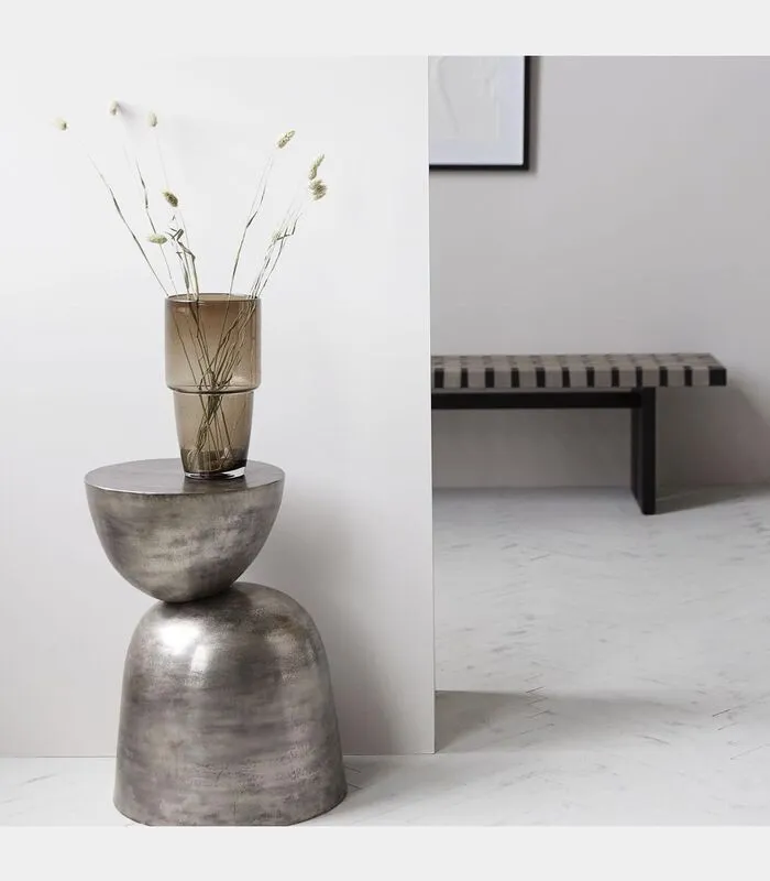 House Doctor Salontafel - Heena - Geoxideerd Metaal 4 House Doctor Salontafel - Heena - Geoxideerd Metaal - Image 2