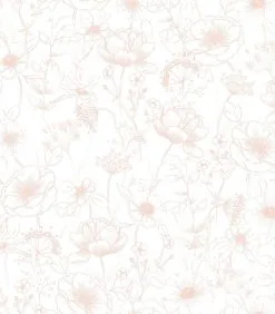 Lilipinso BOTANY - Behang - Botanische Bloemen -Meubilair Geschäft e5d4e32dd2534e07b64c8f05f01dd801