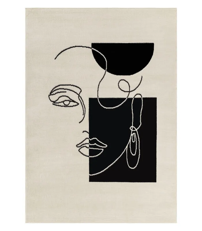 Surya Arty Vloerkleed 3 Surya Arty Vloerkleed