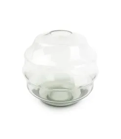 Salt & Pepper Vaas 20,5xH19,5cm Groen Bloom