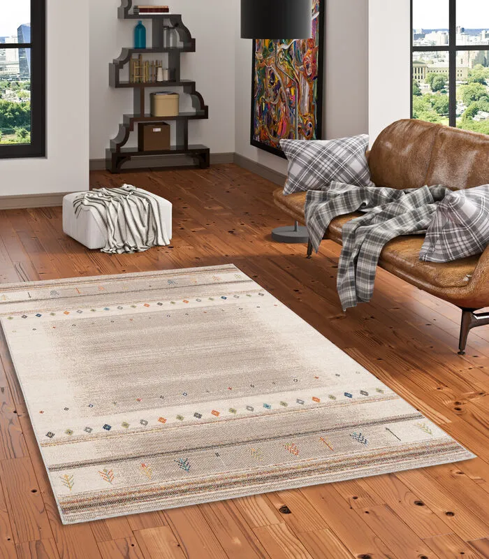 Pergamon Vloerkleed Lagos Berber Optiek Voor Binnen En Buiten 4 Pergamon Vloerkleed Lagos Berber Optiek Voor Binnen En Buiten - Image 2