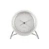Karlsson Wekker Val ABS - Wit - 11x11x9cm -Meubilair Geschäft e7be5bdef698497aadfbad9f22efc8d8