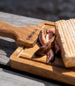 Boska Serveerplank Friends S - Met Handgreep - Bruin - 22 Cm 10 Boska Serveerplank Friends S - Met Handgreep - Bruin - 22 Cm -Meubilair Geschäft e7cfccddc17c4c2fa77279682288f39f