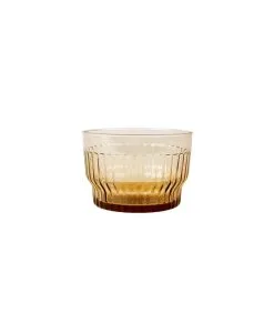 XLBoom LIMA BOWL SMALL Licht Amber