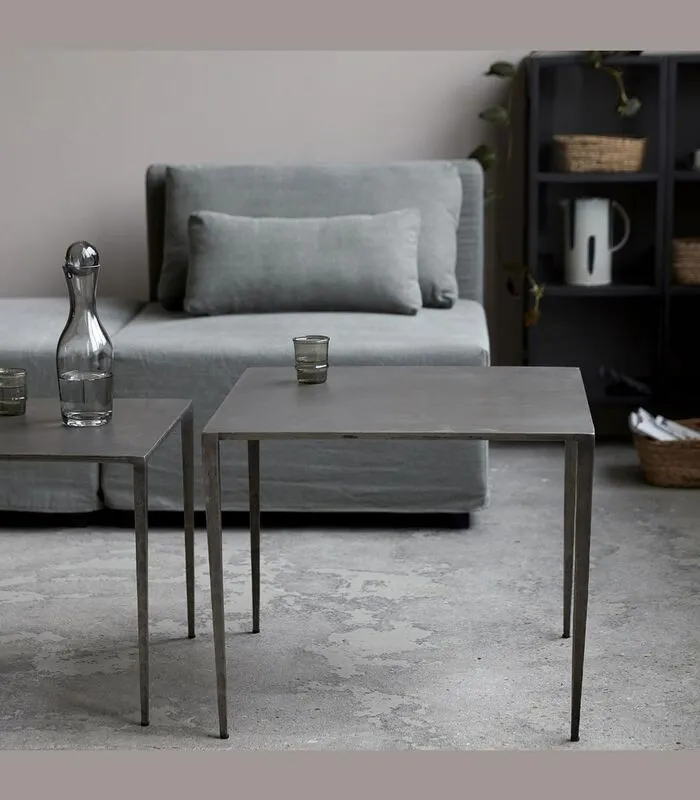 House Doctor Salontafel - Ranchi - Antiek Grijs 4 House Doctor Salontafel - Ranchi - Antiek Grijs - Image 2