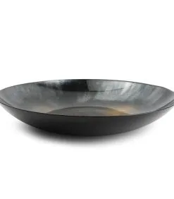 Salt & Pepper Sierschaal 40xH6,2cm Zwart Cosmo