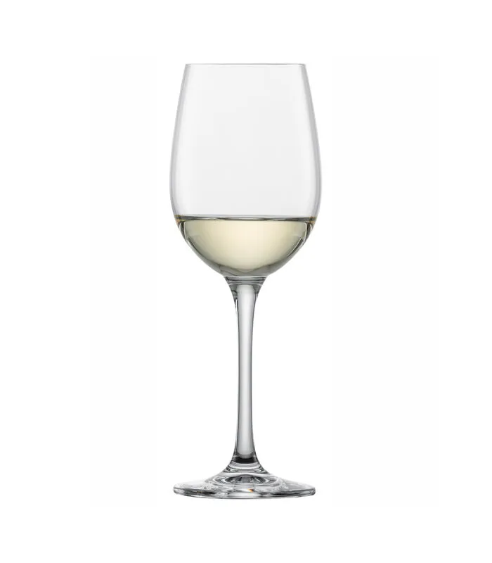 Schott Zwiesel CLASSICO Set 6 WIJNGLAS MIDDEN 2 3 Schott Zwiesel CLASSICO Set 6 WIJNGLAS MIDDEN 2