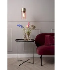 Leitmotiv Bank Puffed - Velvet Kleibruin - 143x65x74cm -Meubilair Geschäft e9cfa1ce31004b45bc3ae746155e53f0