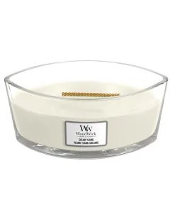 WoodWick Kaars Solar Ylang Ellipse