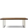 Rivièra Maison Riviera Maison Eettafel - Washington Dining Table - 230x100 Cm - Grijs -Meubilair Geschäft ea6943163b0844cfabe5f4d8e2bbbb0f