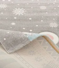 Pergamon Vloerkleed Maui Kids Sneeuwbeer -Meubilair Geschäft eadb03759260455f80c306219145db58